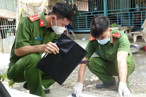 Mot nguoi bi dam chet tai quan karaoke o TP Thu Duc hinh anh