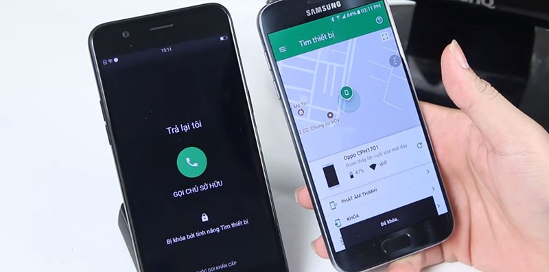 Tim thay thi the nam sinh vien mat tich o TP.HCM hinh anh