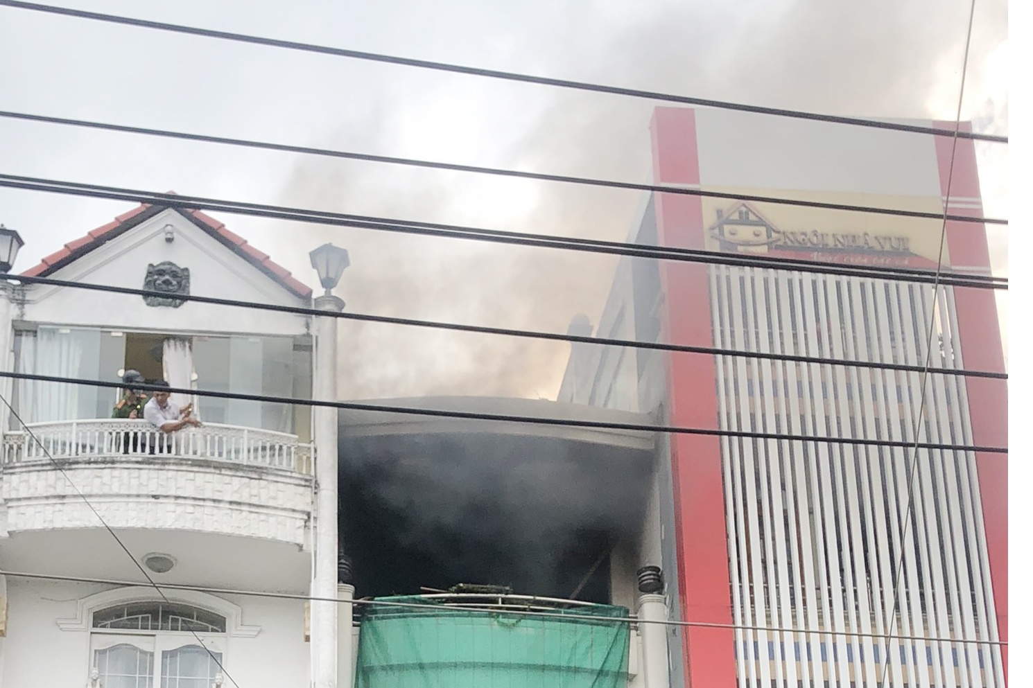 chay nha Nguyen Cuu Dam anh 1