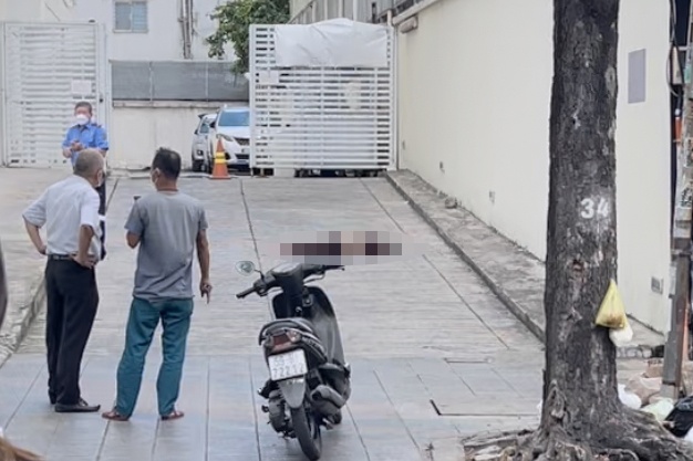 roi chung cu o TP.HCM anh 1