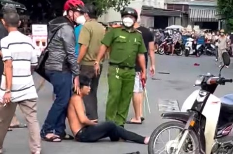 Truy bat nhanh hai bang nhom hon chien o Dong Nai hinh anh