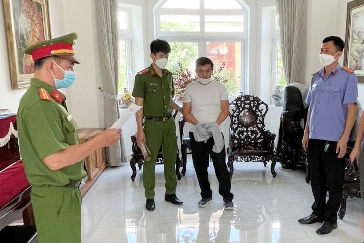 vi phạm đất đai  ảnh 1 vi pham dat dai anh 1
