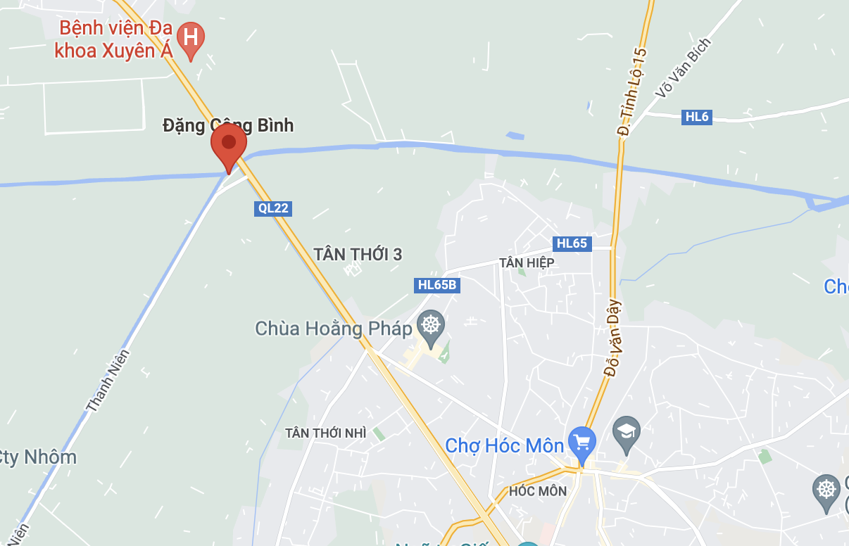 chay nha o Hoc Mon anh 2