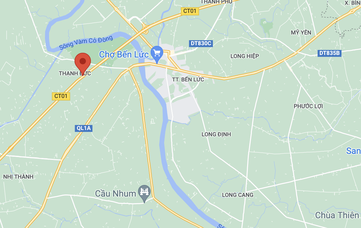 Xe tai lat tren cao toc anh 2