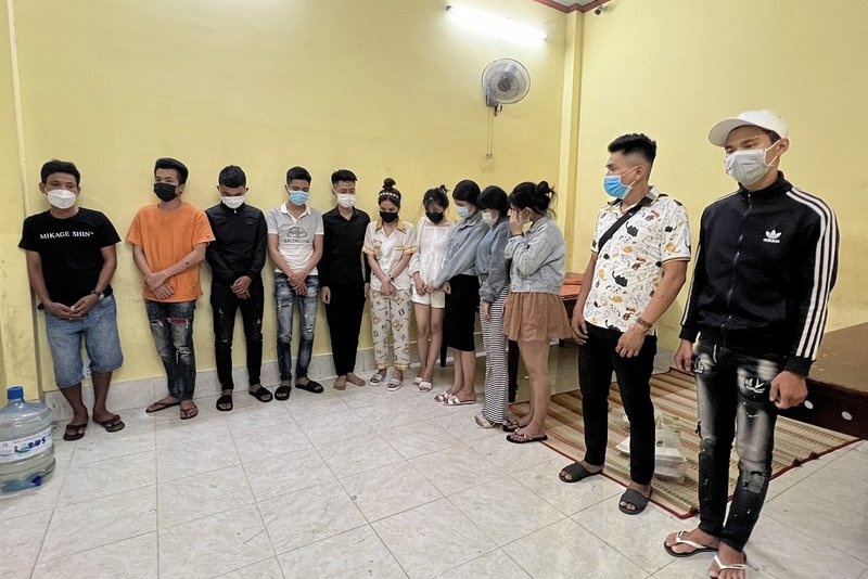 hỗn chiến ở Đồng Nai ảnh 1 hon chien o Dong Nai anh 1