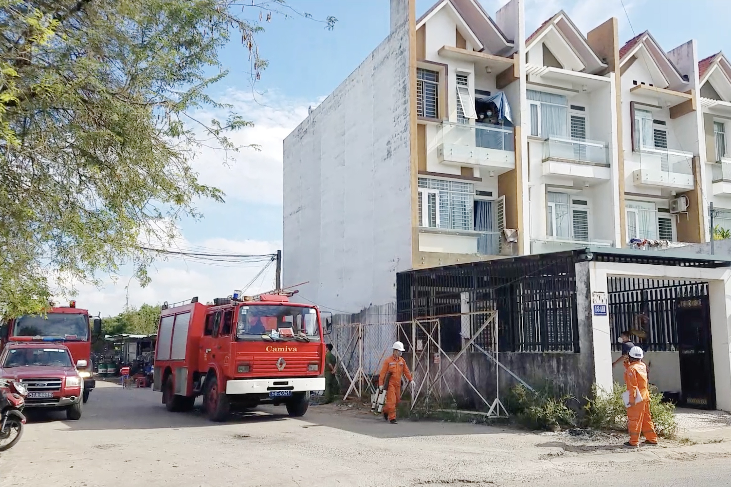 chay nha o TP.HCM anh 1