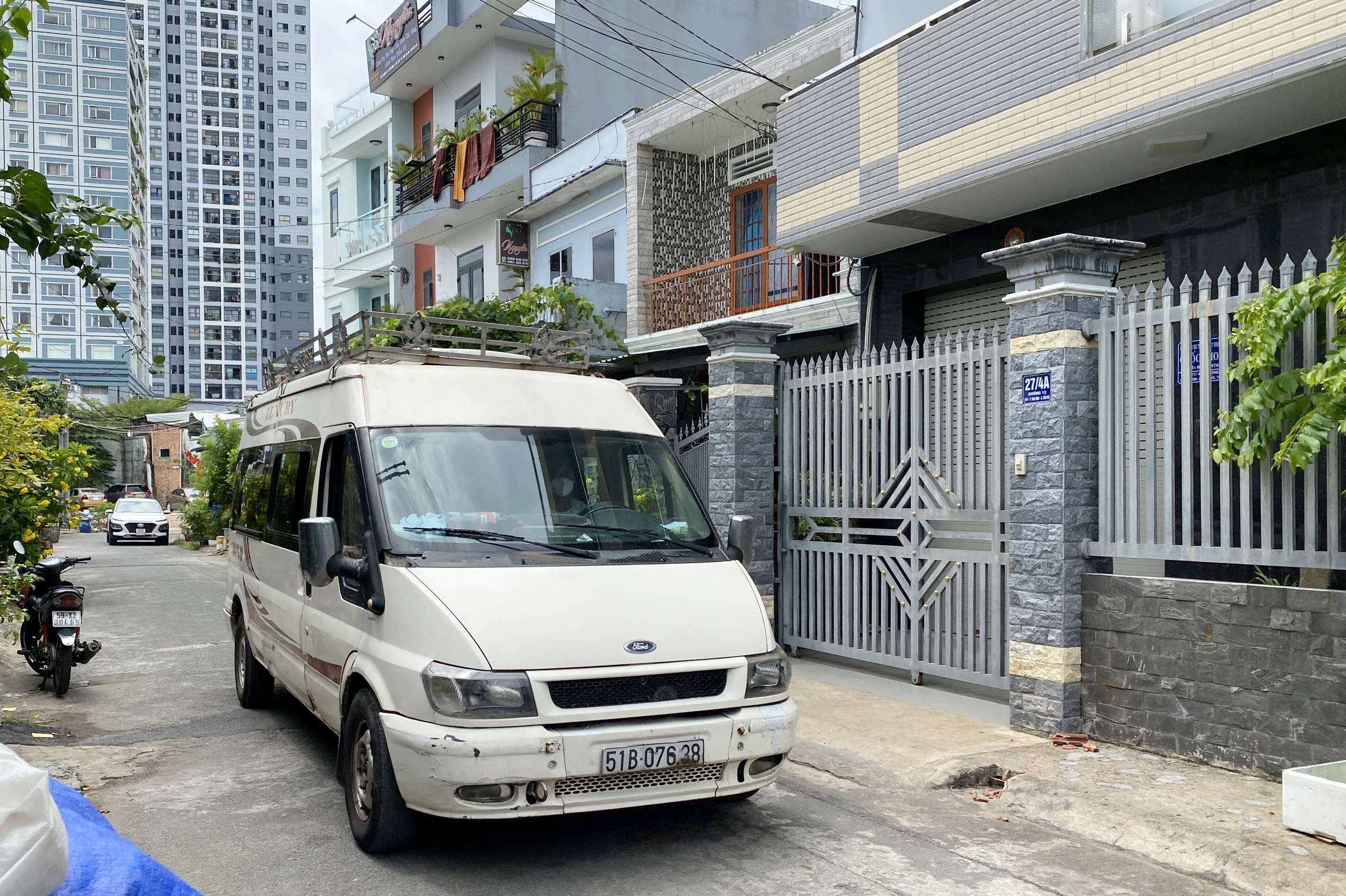 tai nan o Thu Duc anh 1