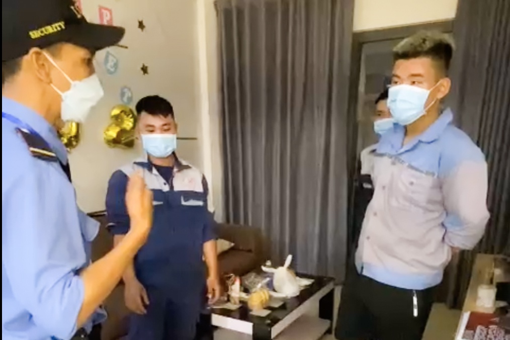 Cu dan o TP.HCM 'dieng nguoi' khi nghe thong bon cau het 22 trieu dong hinh anh