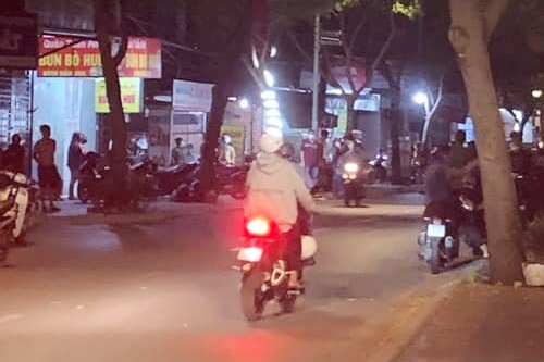 án mạng ở Vũng Tàu ảnh 1 an mang o Vung Tau anh 1