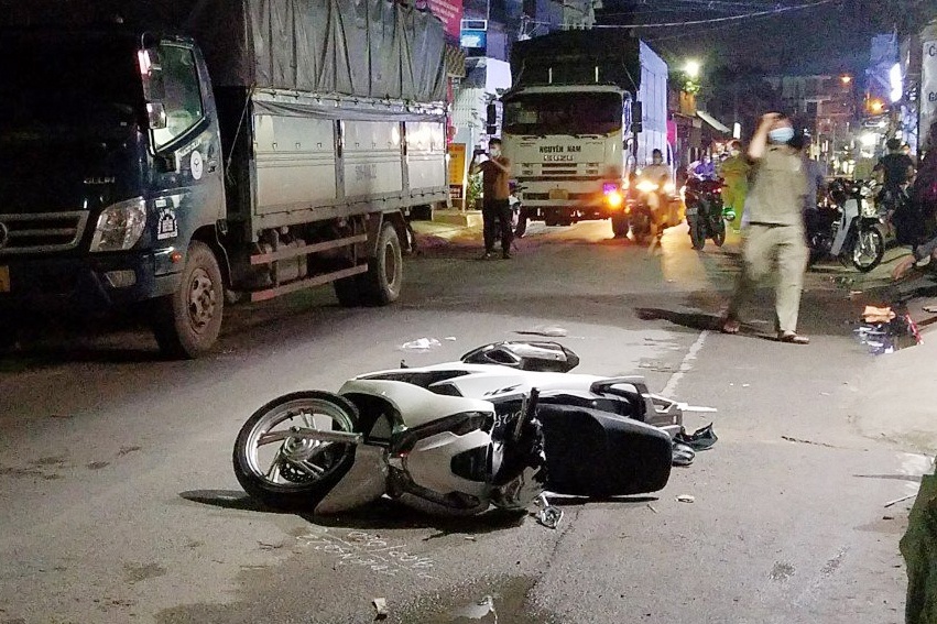 tai nan o Binh Tan anh 1