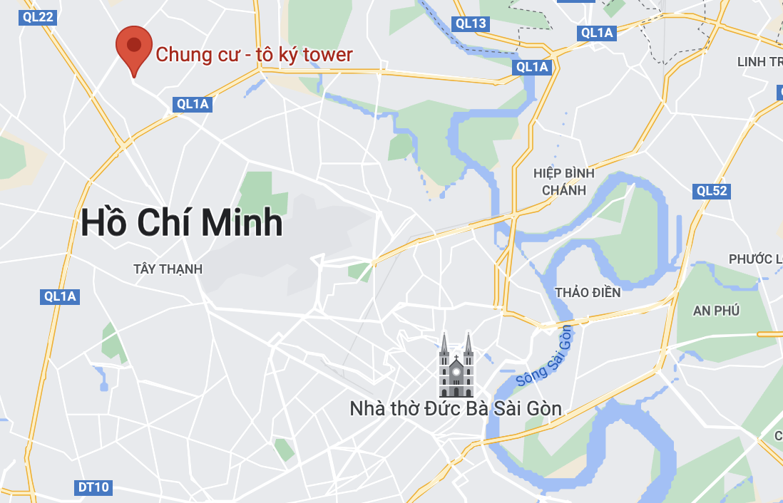 chay chung cu To Ky Tower anh 3