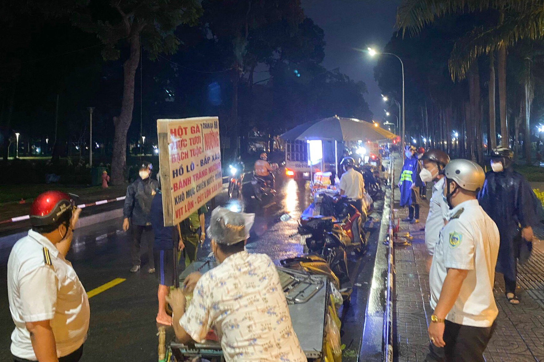 xu ly ban hang rong anh 1