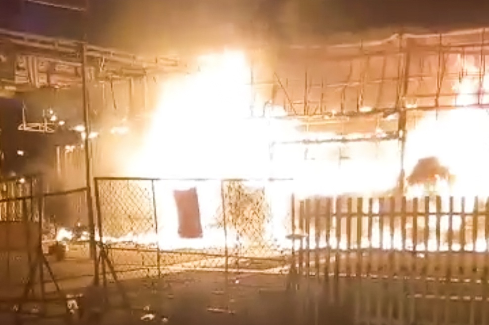 Hoa hoan thieu rui quan nhau o TP Thu Duc hinh anh