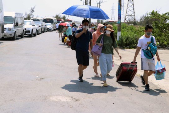 du lich o Cat Ba anh 2