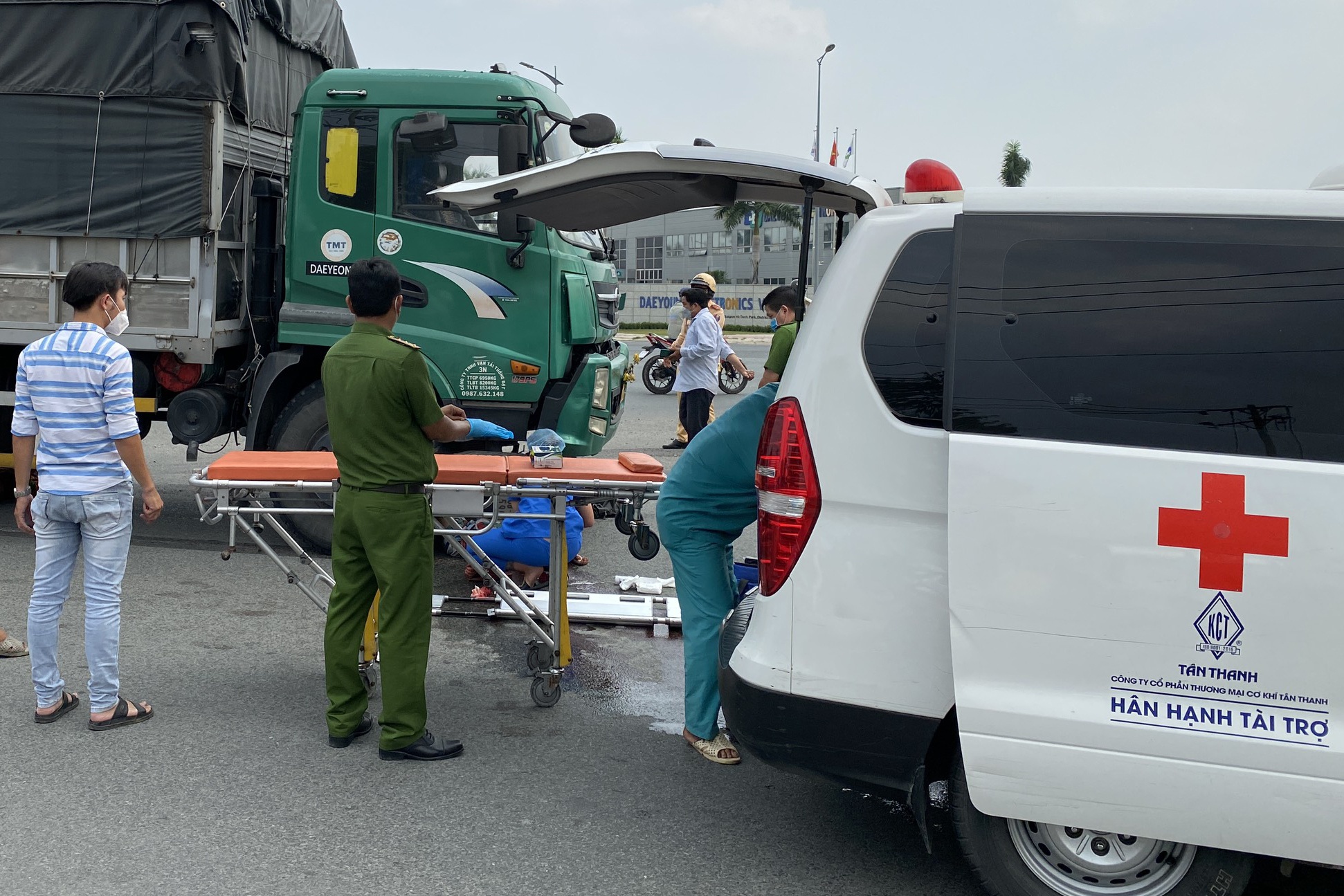 tai nan o khu cong nghe cao anh 1