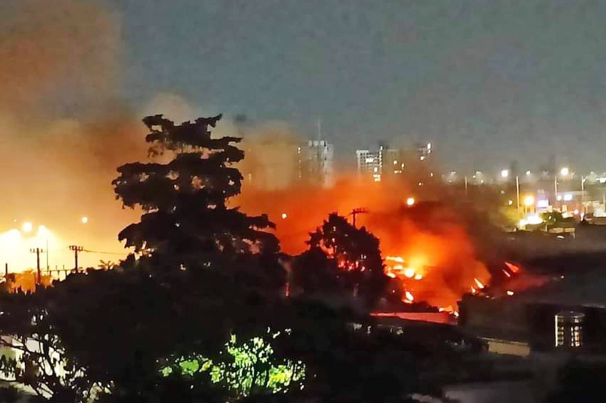 Hoa hoan thieu rui xuong go 500 m2 o TP.HCM hinh anh