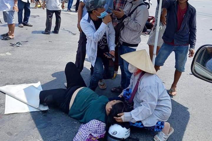 cuop gay tai nan anh 1