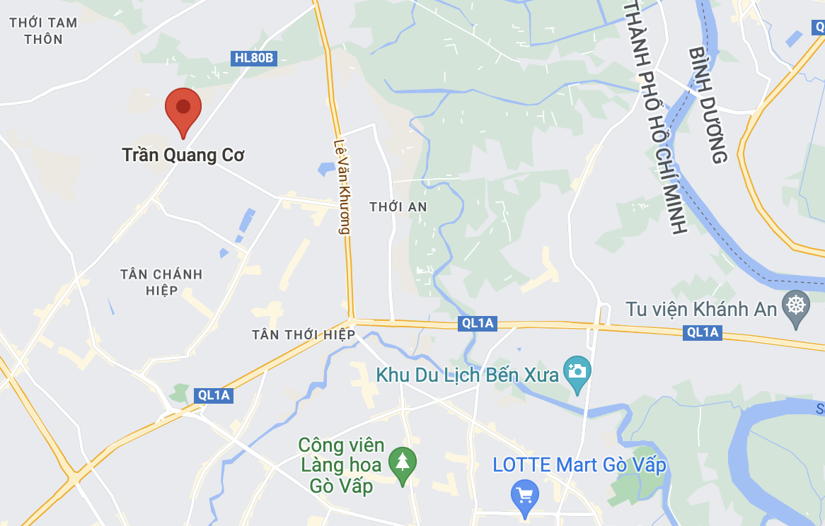 dot xe ban hang rong anh 2