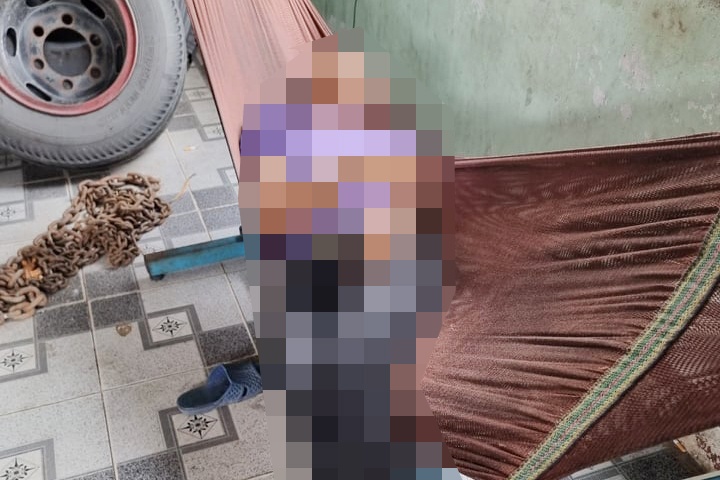 tai xe tu vong trong nha tro anh 1