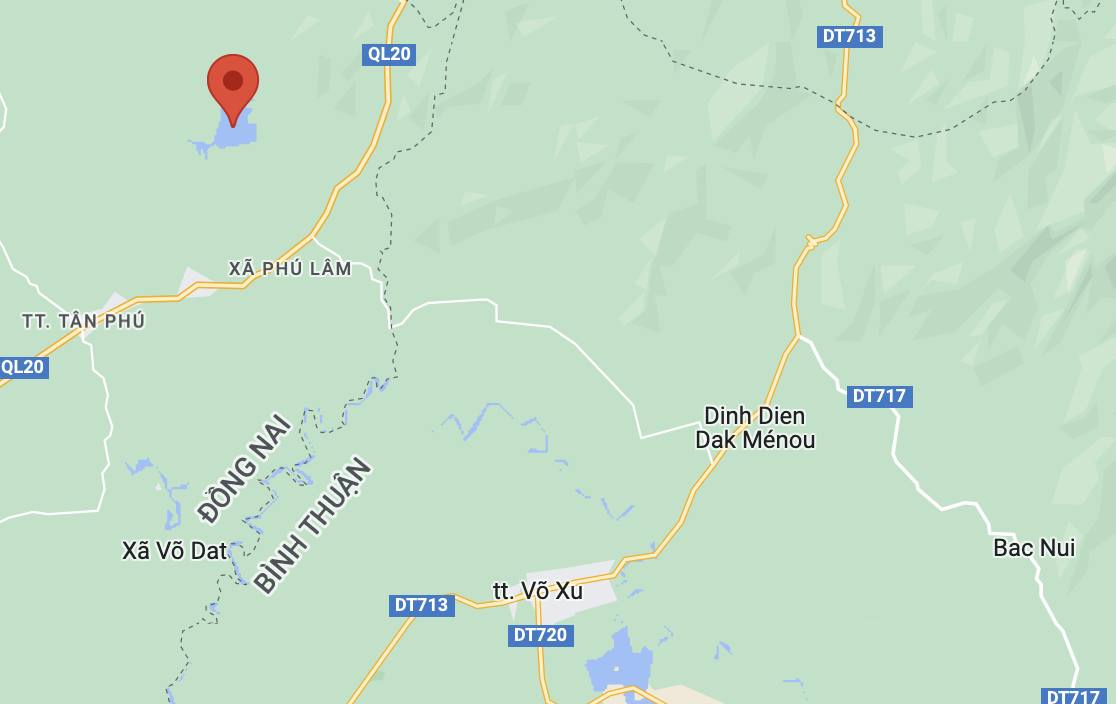 duoi nuoc o Dong Nai anh 2