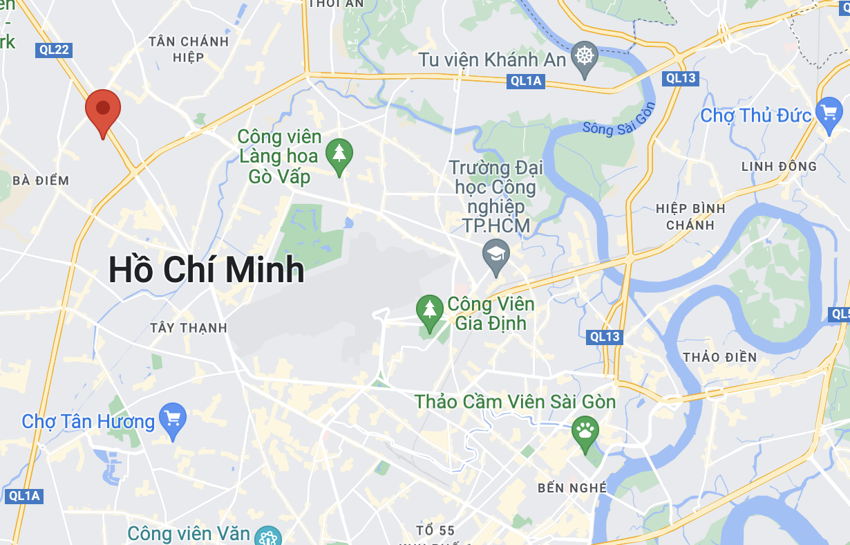 chay nha o Hoc Mon anh 2