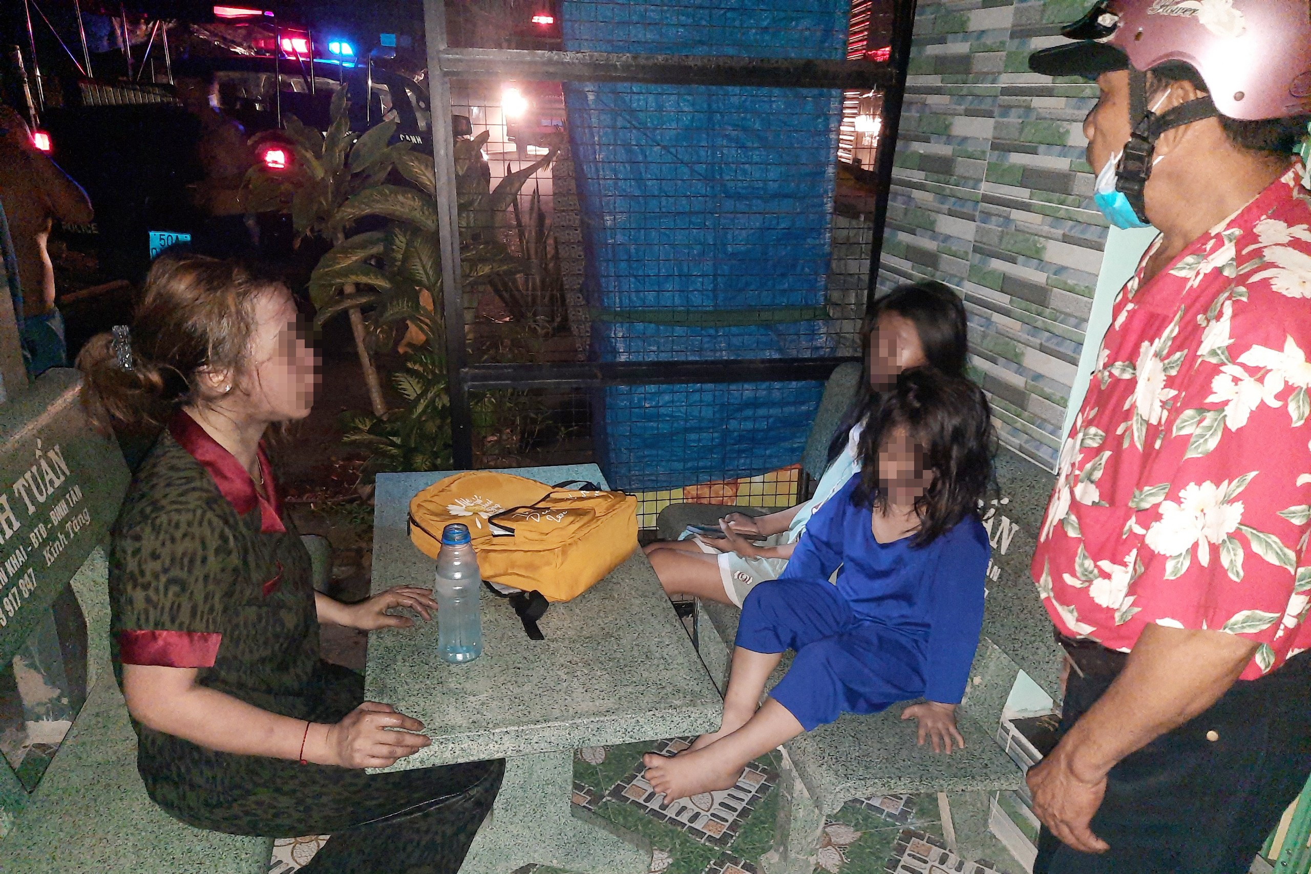 chay nha o Hoc Mon anh 1