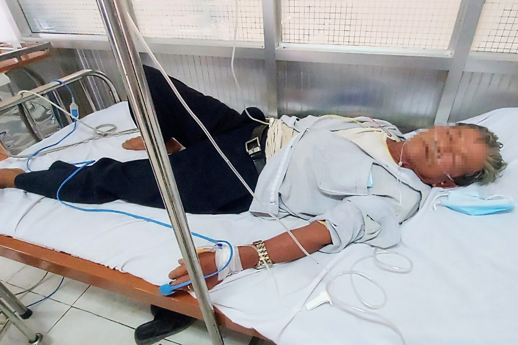 ong dot nguy kich anh 1