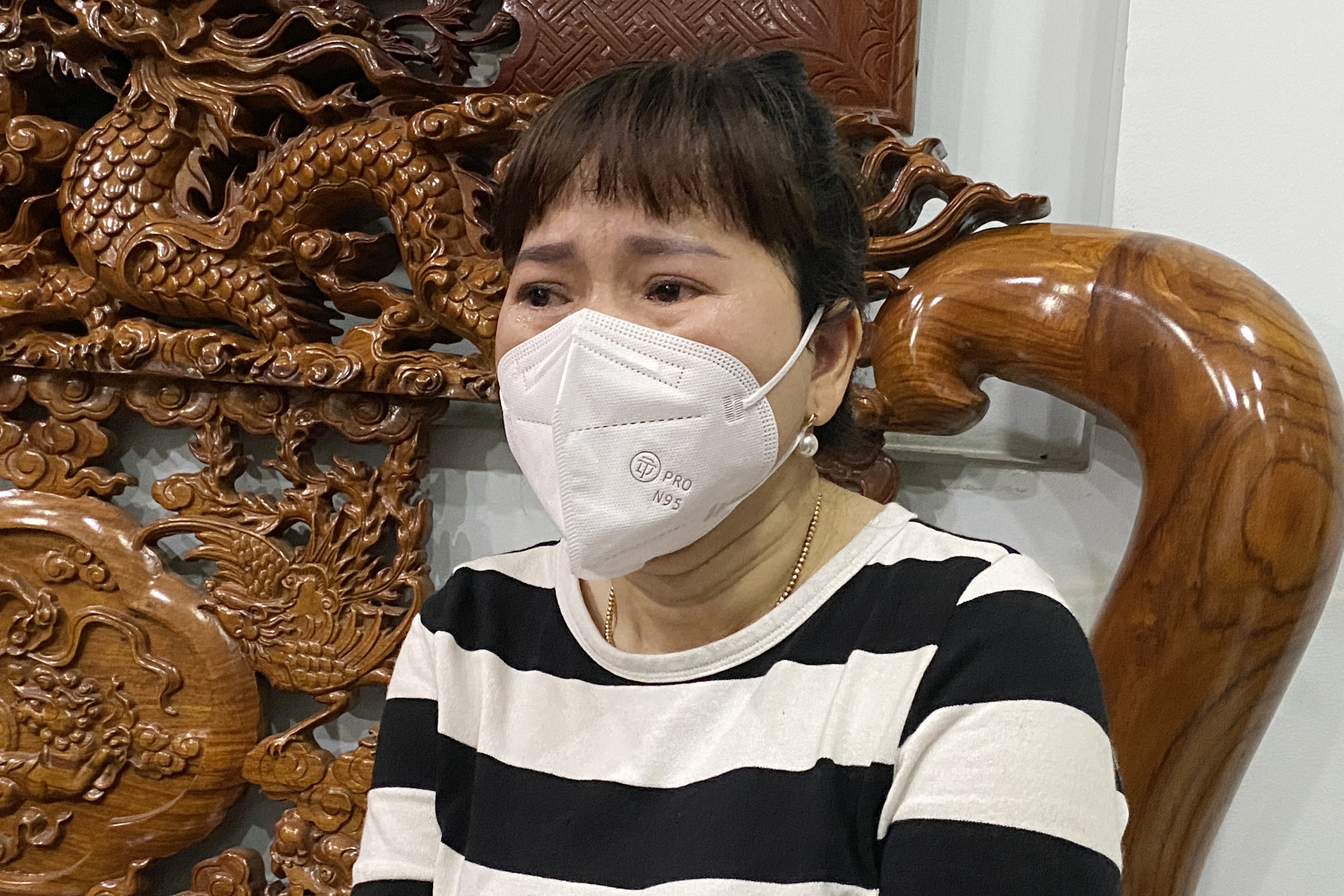 Vo Thi Diem My mat tich anh 1