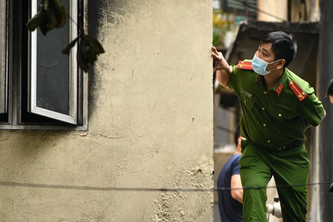 Vu nghi ngat khi trong nha tro: Nan nhan cuoi cung tu vong hinh anh