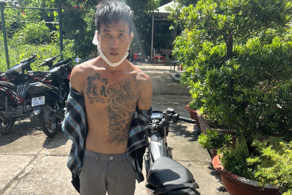 cướp điên thoại bị bắt ảnh 1 cuop dien thoai bi bat anh 1