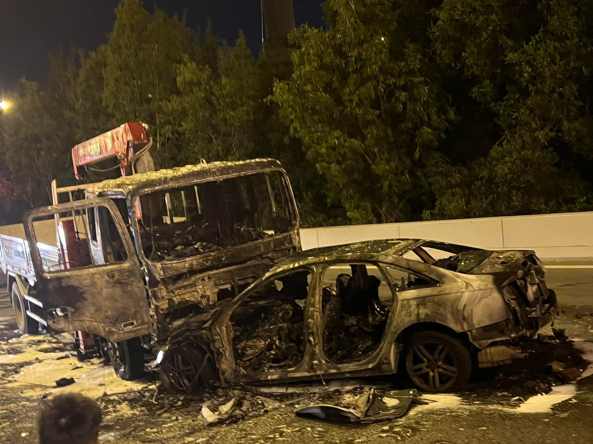 chay xe Mai Chi Tho anh 1