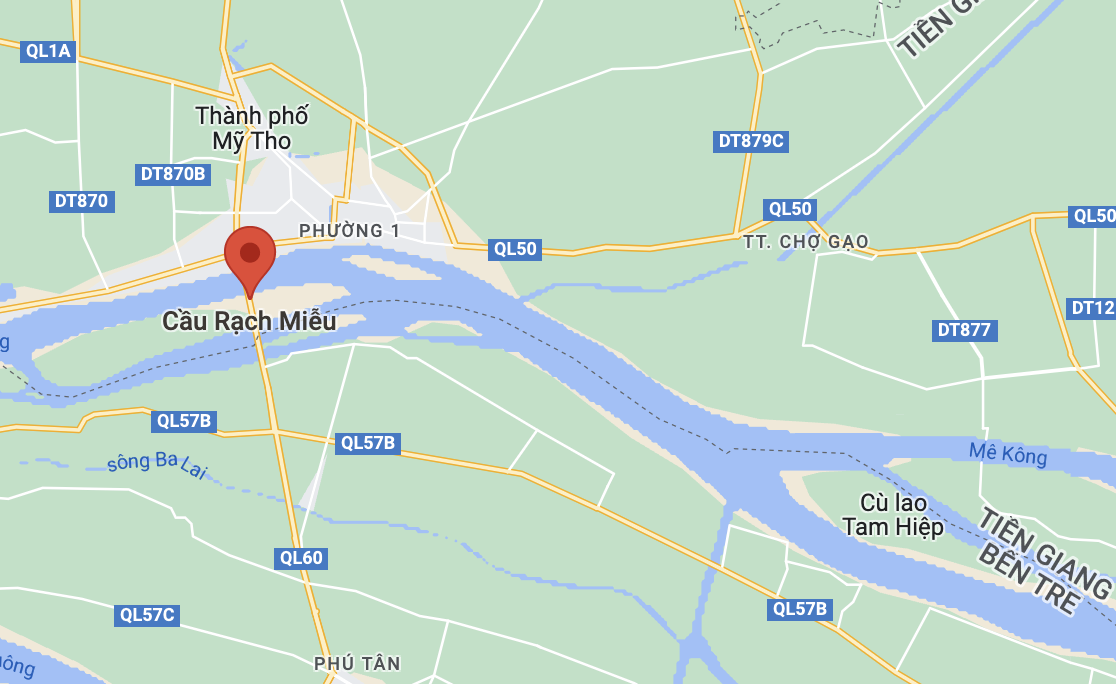 chay xe cau Rach Mieu anh 2