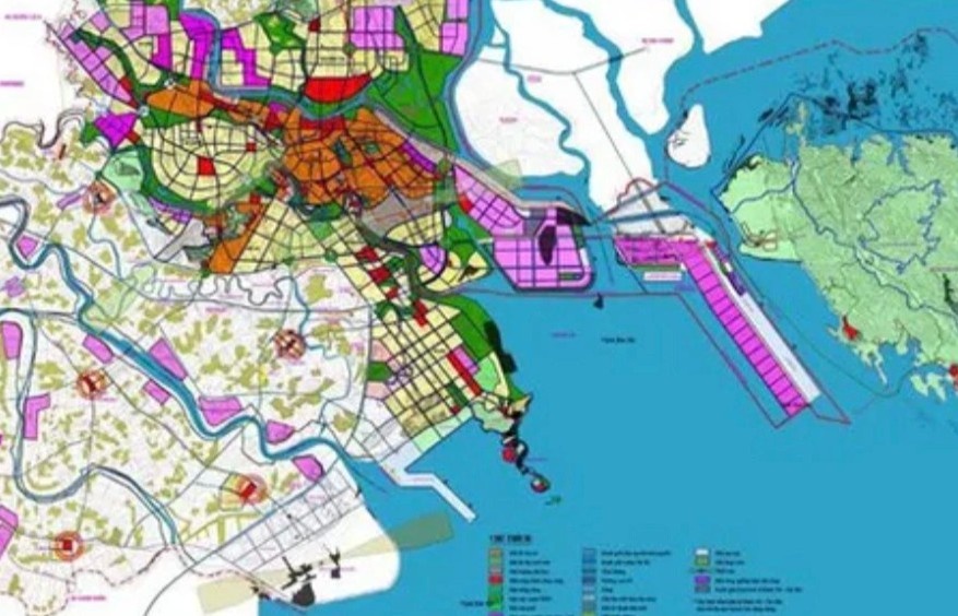 Thi diem phan cap 4 tinh, thanh pho phe duyet quy hoach chung hinh anh