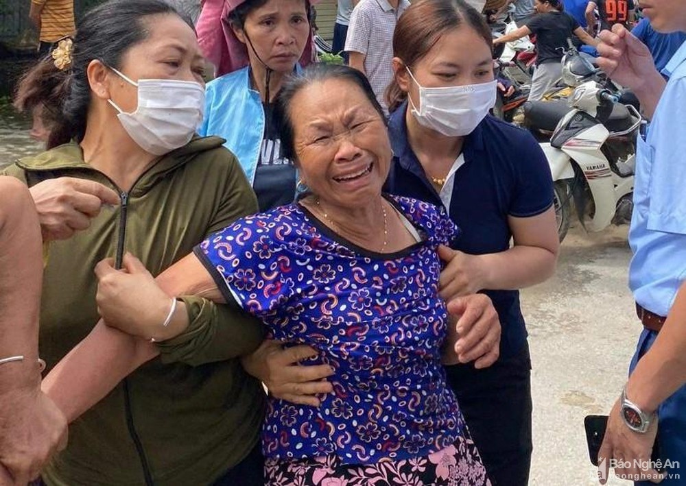 sut lun dat o Nghe An anh 7