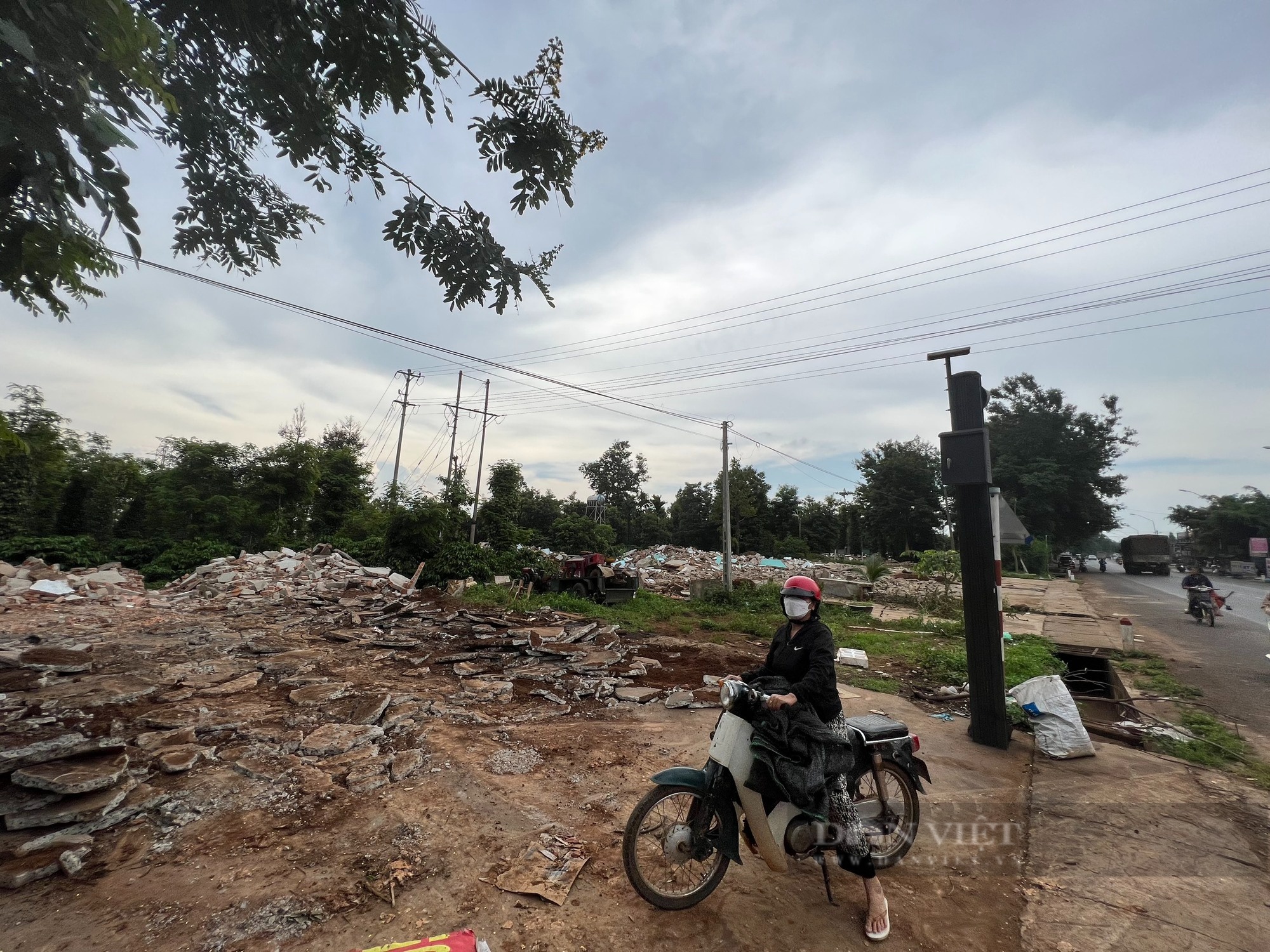 Cuong che 64 can nha xay trai phep de don dau quy hoach anh 1