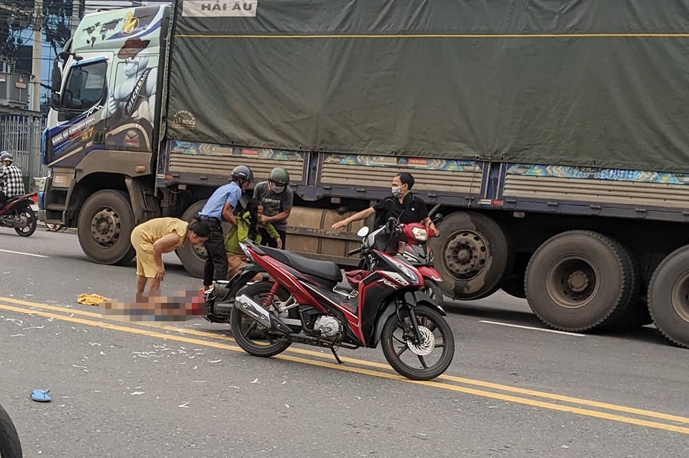 tai nan o Binh Duong anh 1