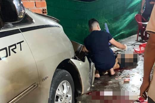 tai nan o Dong Nai anh 1