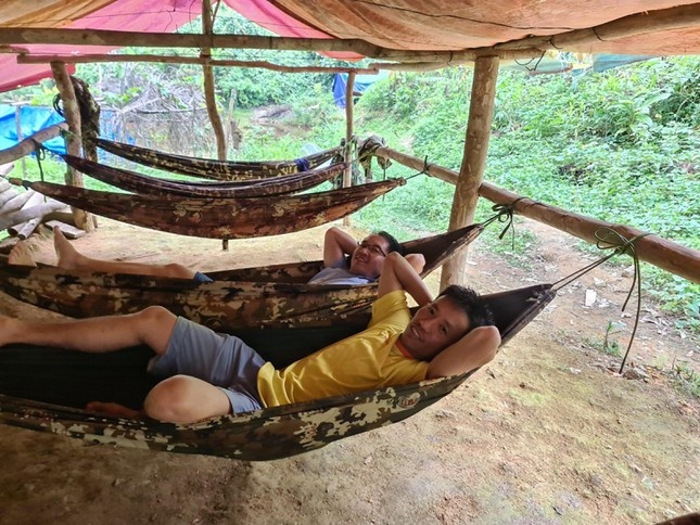 dao vang o Quang Nam anh 1