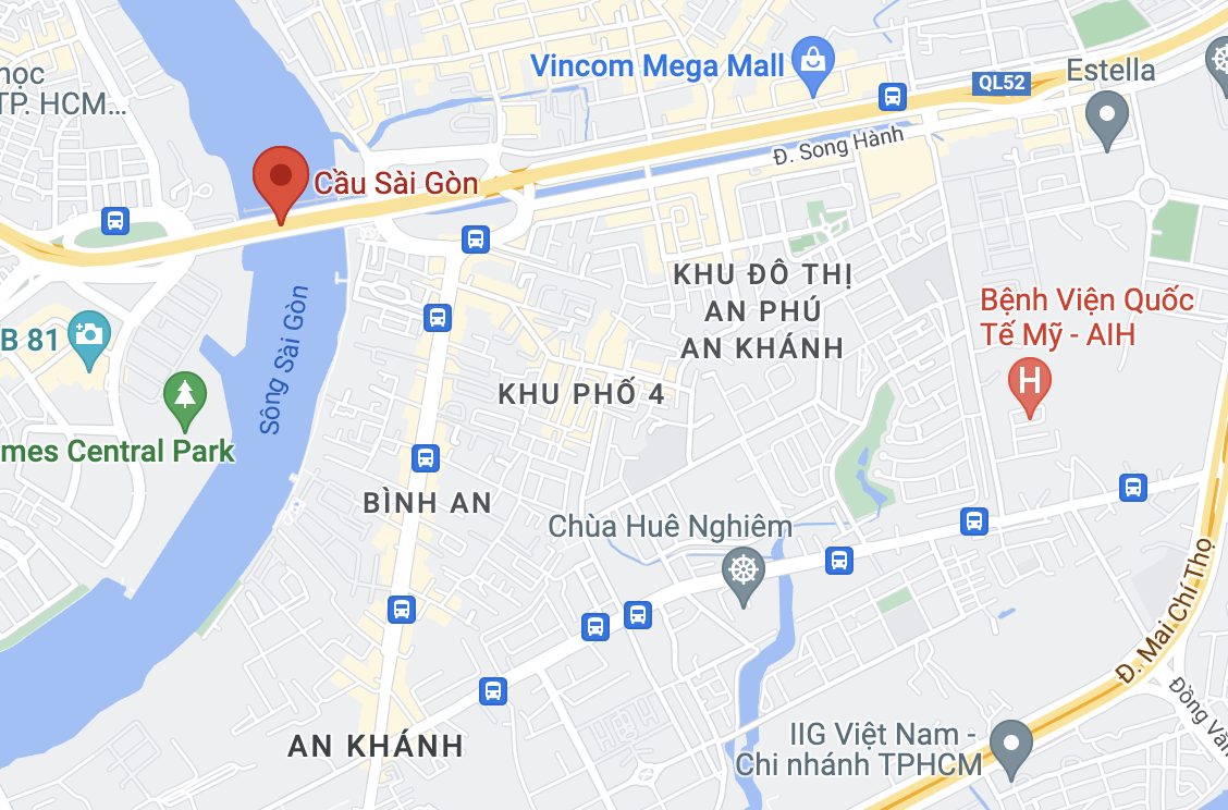 nam thanh nien nhay cau Sai Gon anh 2