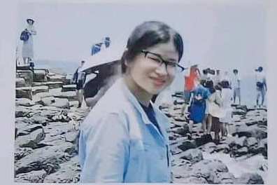 Co gai 16 tuoi mat tich khi den TP.HCM lam viec hinh anh