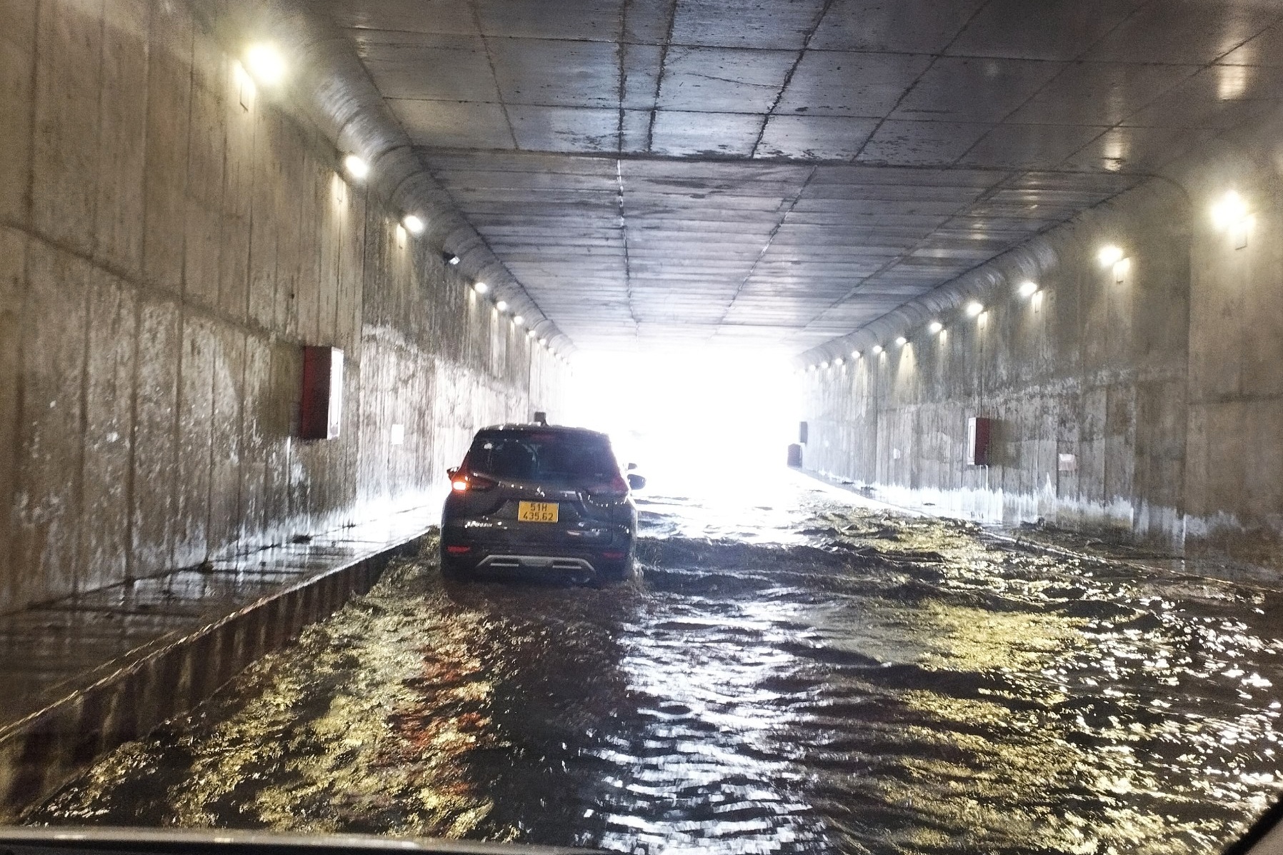 ham chui An Suong ngap anh 1