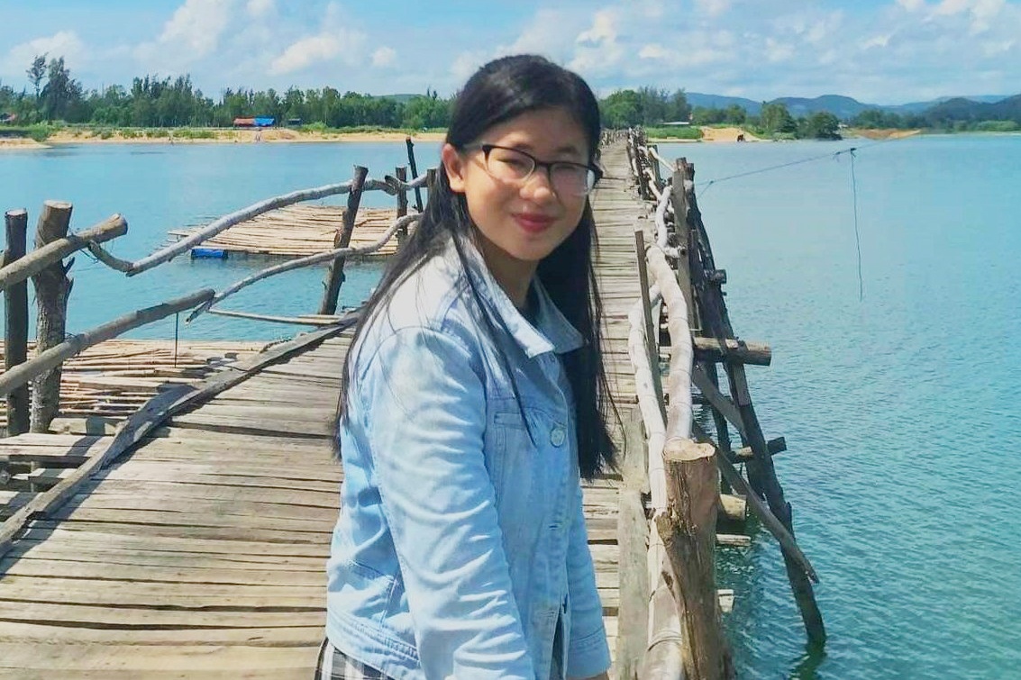 co gai 16 tuoi mat tich anh 1