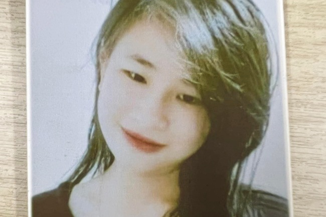 Nhung uan khuc trong vu co gai 16 tuoi mat tich khi den TP.HCM hinh anh