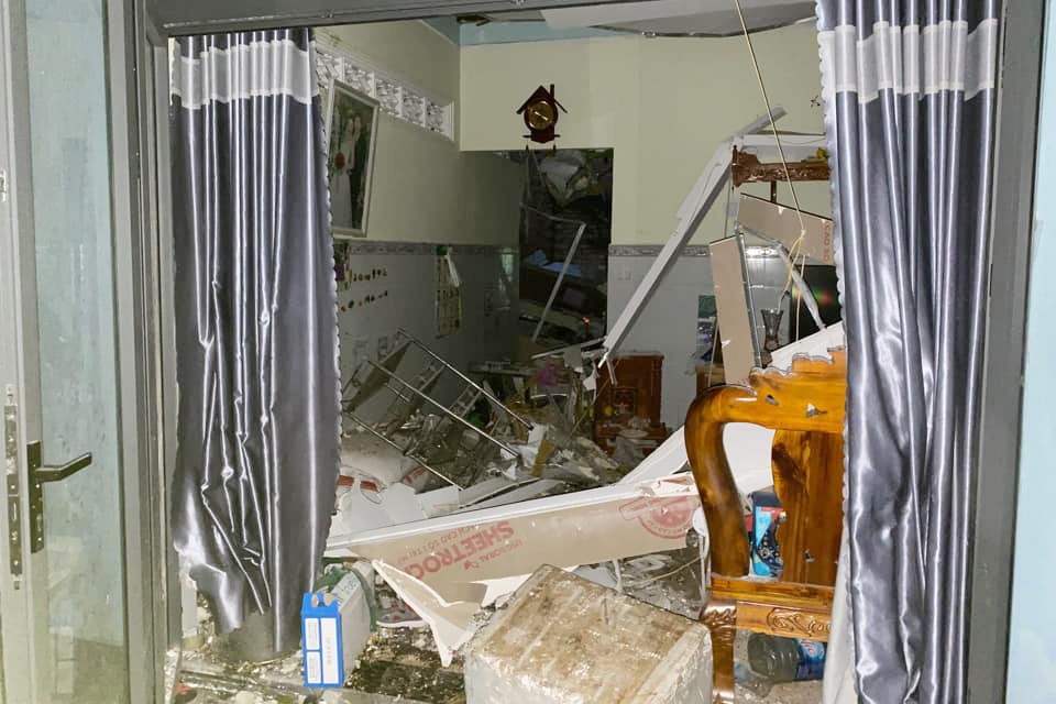 No noi hoi lam banh, nguoi phu nu o Dong Nai tu vong hinh anh