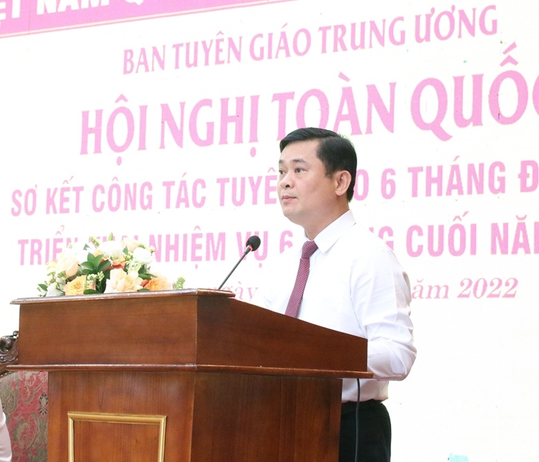 Ban Tuyen giao Trung uong anh 2