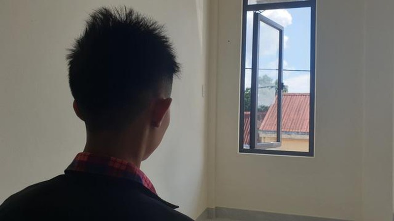 2 thanh nien moi lon o Quang Tri nghi bi lua ban sang Campuchia hinh anh