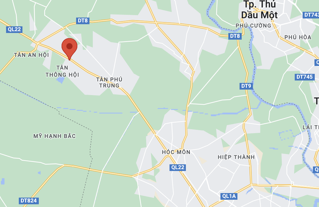 chay xe quoc lo 22 anh 2