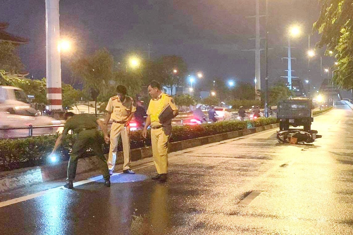 tai nan Pham Van Dong anh 1