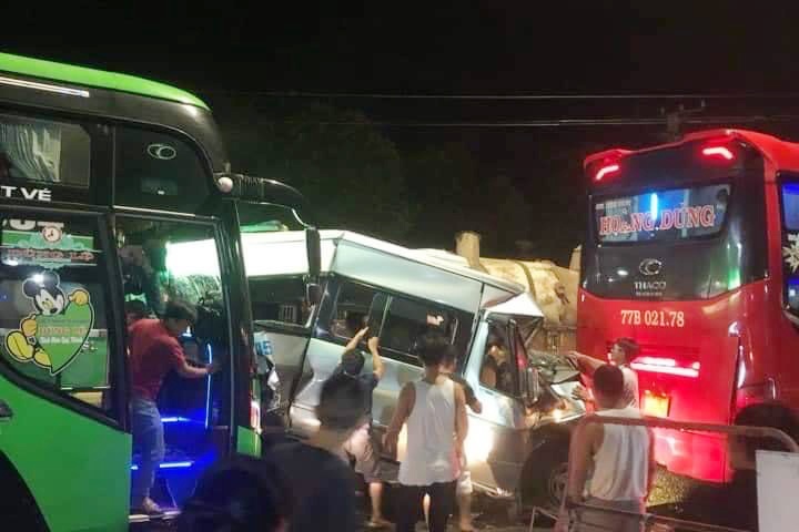 tai nan o Trang Bom anh 1