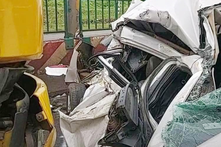 tai nan o Trang Bom anh 1